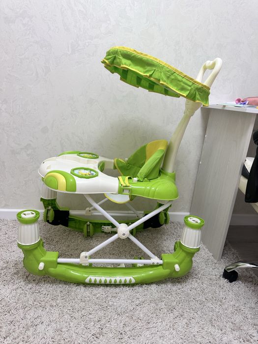 Ходунки трансформер