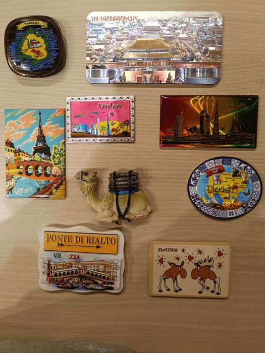 Магнити за хладилник