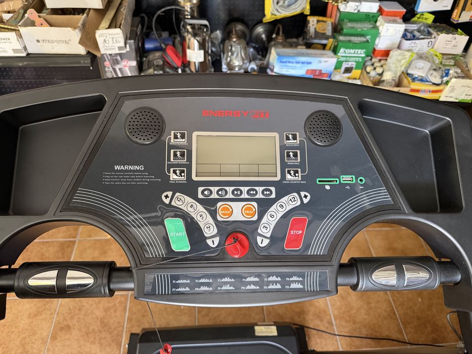 Bandă de alergare EnergyFit –