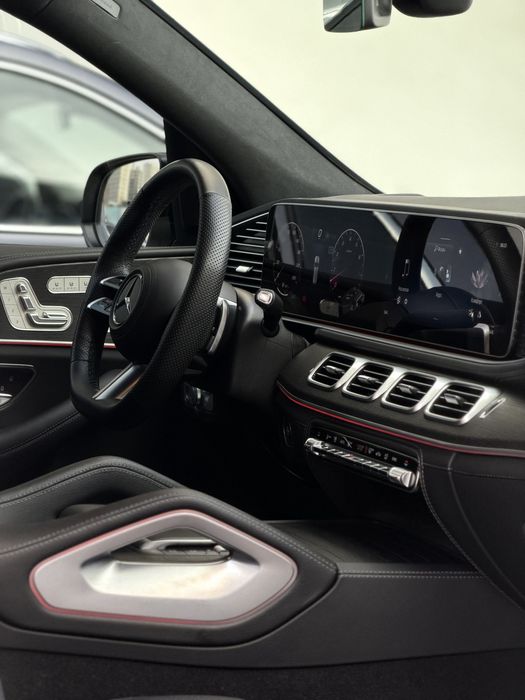 Mercedes-Benz GLS 450 4matic Facelift