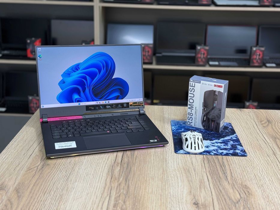Игровой ноутбук ASUS ROG STRIX G-Series G15/G16/G17/G18 - с гарантией