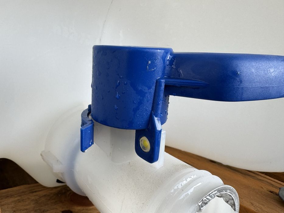 Резервоар 1000 л