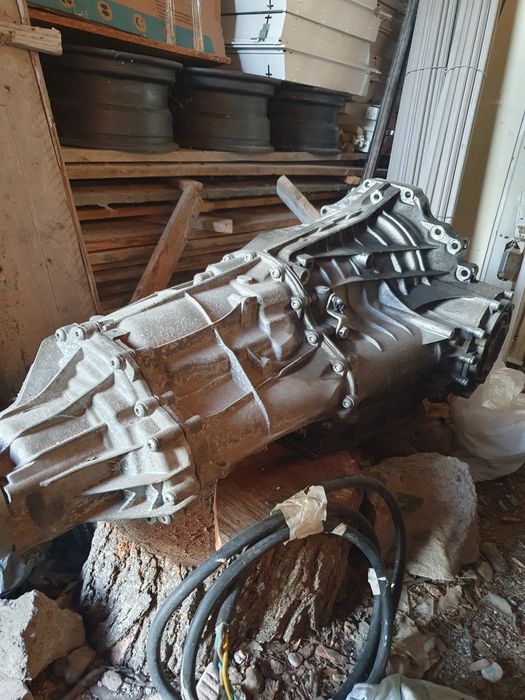 Скоростна кутия Audi A7 3.0 tdi