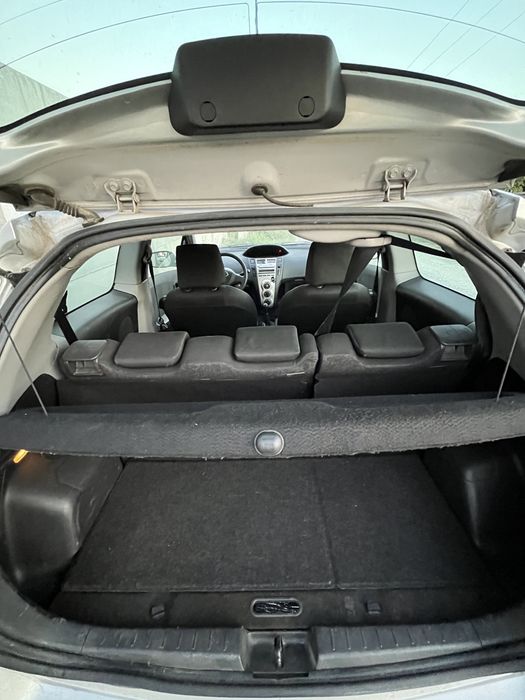 Toyota Yaris 2007
