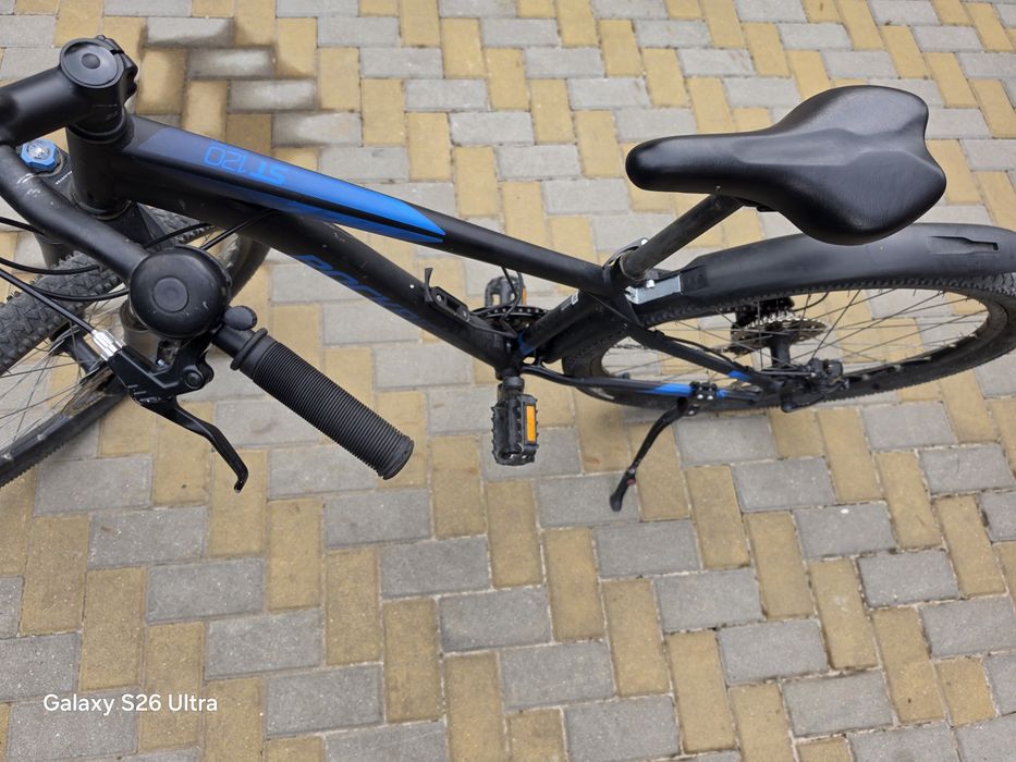 Vand bicicleta rockrider ST 120 stare foarte buna