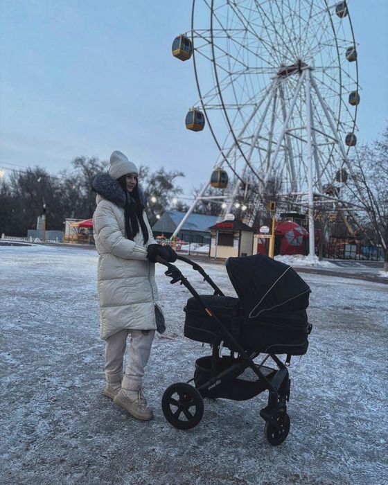 Продам коляску детскую