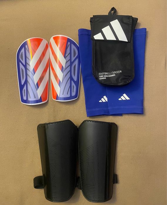 Vand aparatorii fotbal copii de la Adidas marimea S