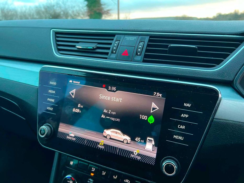 Skoda SUPERB Technology 2.0 TDI 2018 euro 6
