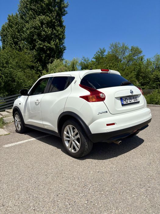 Nissan Juke Tekna