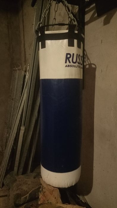 Боксёрская груша