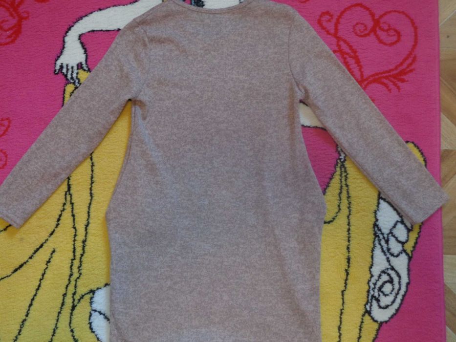 Vand rochita de fetita cu maneca lunga 2.