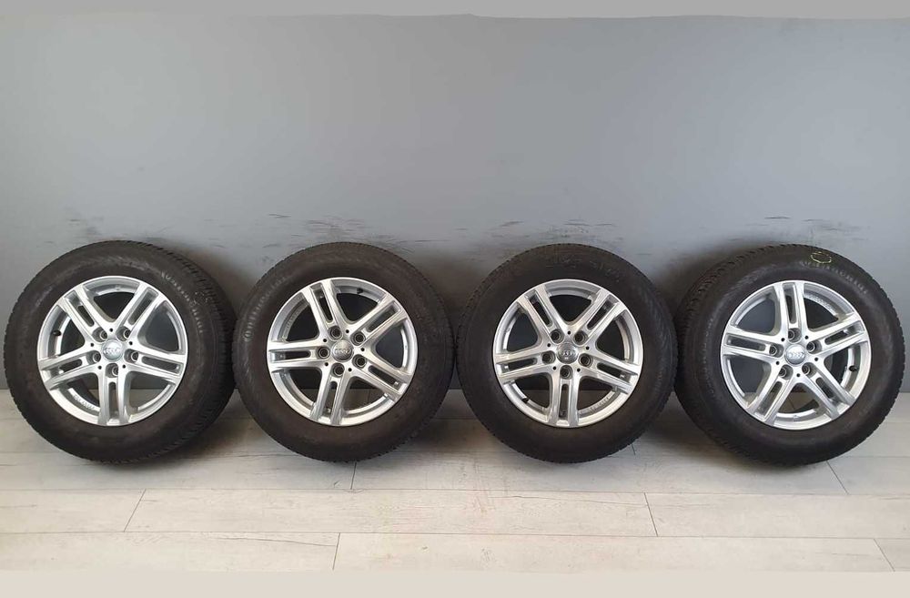 Roti/Jante Audi 5x112 195/65 R15 A3, A4; VW Golf, Eos; Skoda; Seat
