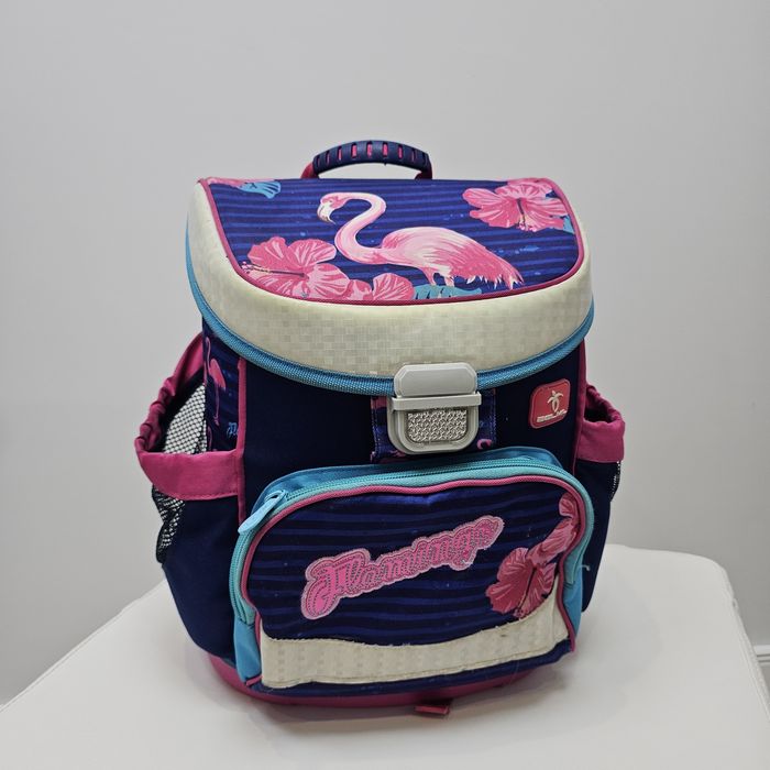 Раница за училище фламинго Belmil