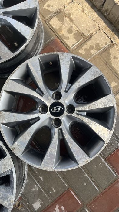 Диски хьюндай или кия