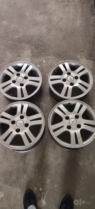 Lacetti arginal dicka kamplekt