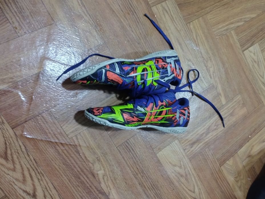 Обувь для фубола