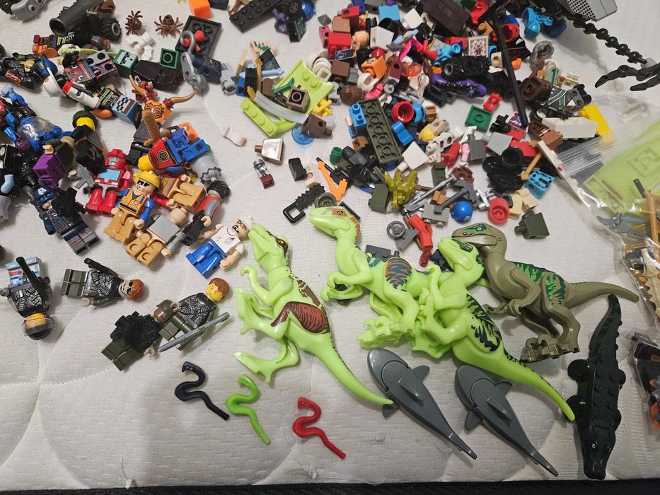 Лего/Lego голяма колекция