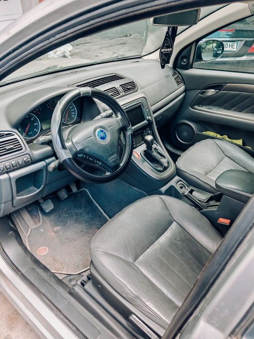 Фиат Крома 1.9 jtdm 150ks