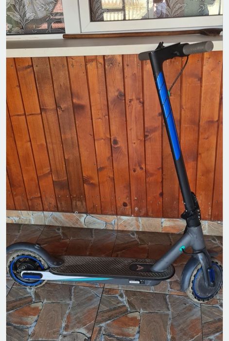 Schimb cu scuter electric fara permis