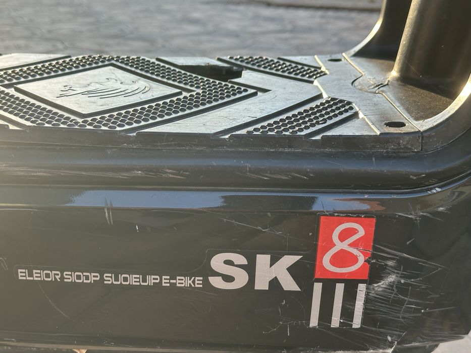 Срочно продам электро велик