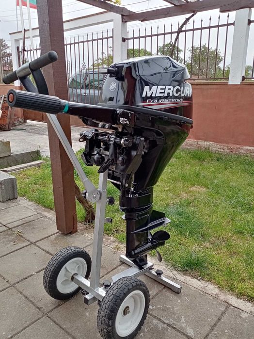 извънбордов двигател MERCURY 9.9 HP