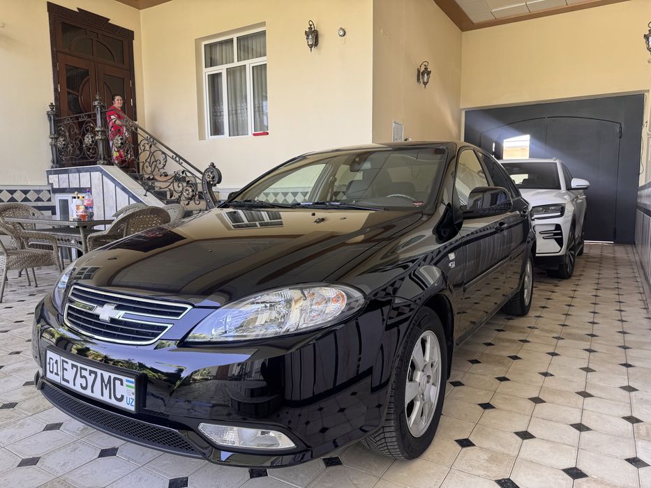 Chevrolet Jentra Gbo