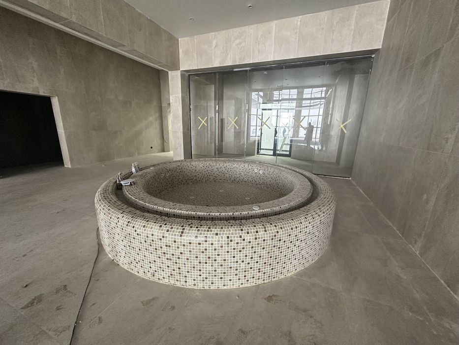 Строительство бассейнов