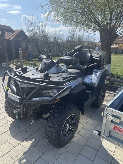 Cf moto850xc an 2021-4200km T3