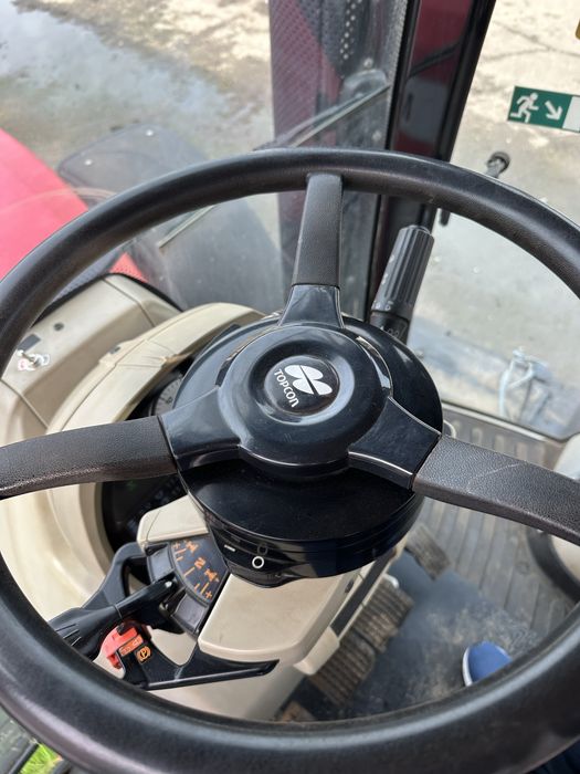 Massey Ferguson 8727s