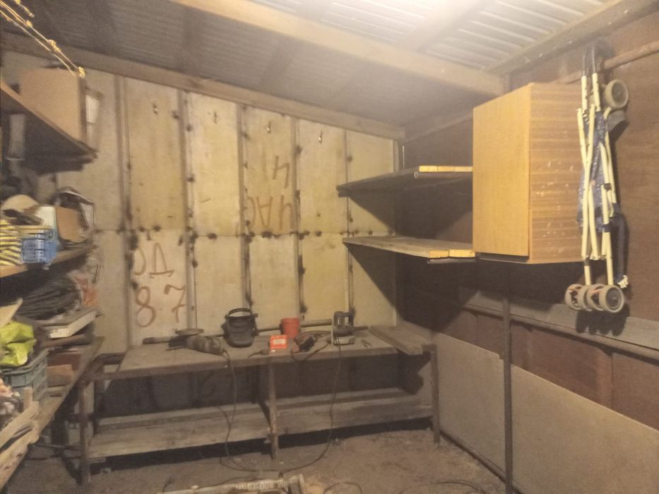 Участок, времянке, гараж, бокс, дача