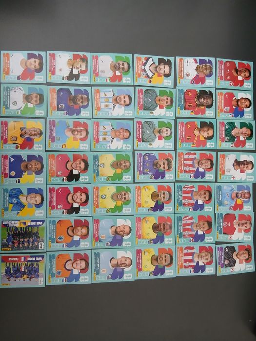 FIFA World Cup Panini Стикери 2026