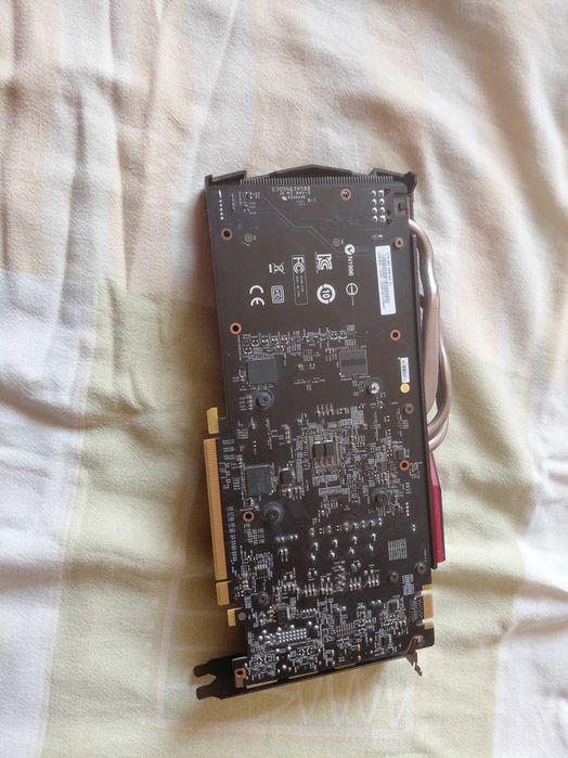 MSI GeForce GTX 960 Gaming