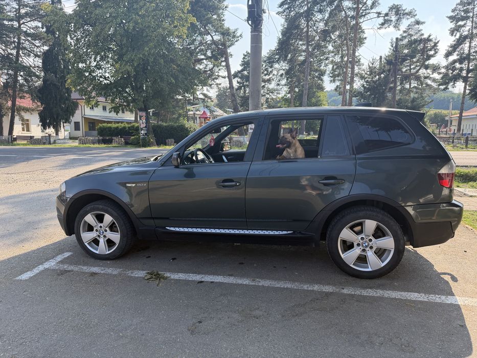 BMW X3 2007 — imagine 3