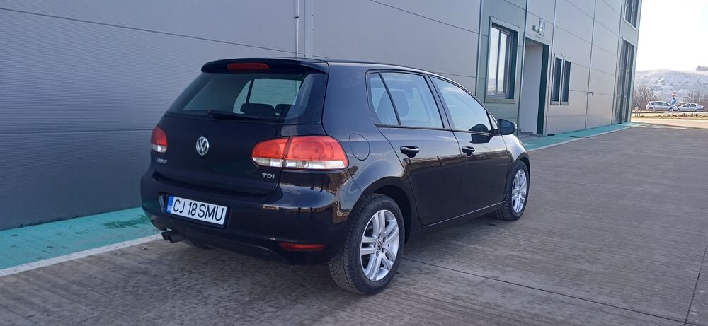 Vw golf 6 2.0 tdi