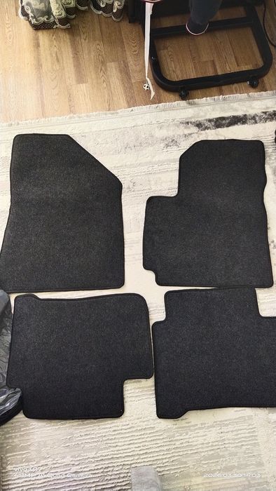 Чанган 55+ Коврики продам