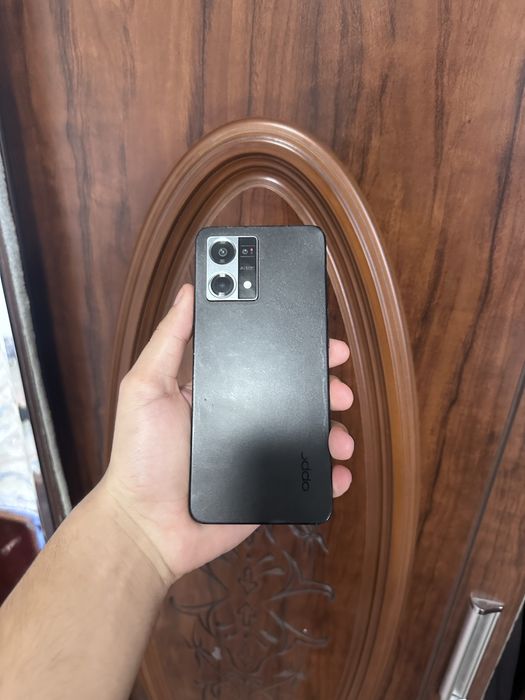 Oppo reno 7 sotiladi