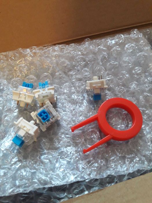 Mechanical Keyboard X Falcon Z-88, RGB