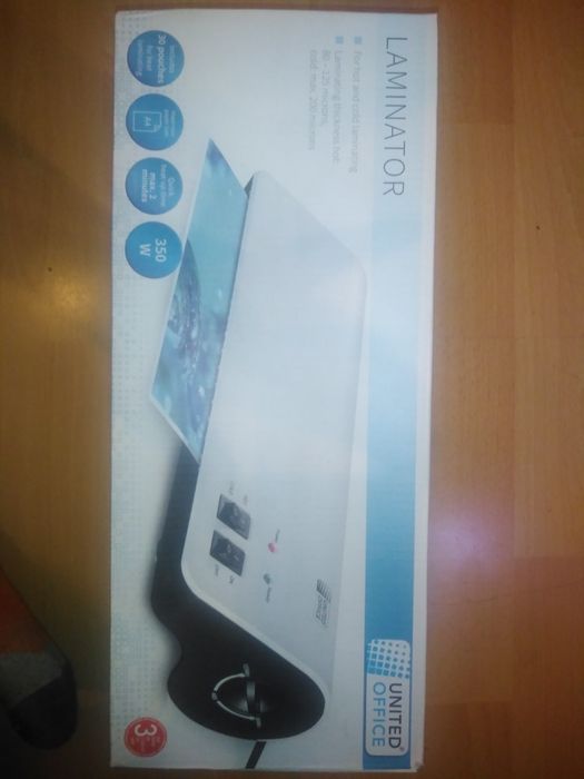 Laminator A4 Nou Nout