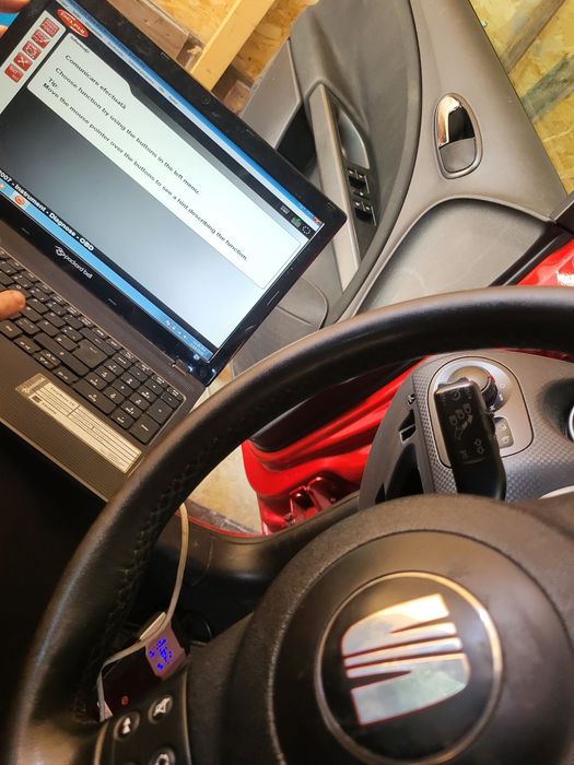 Servicii auto de mentenanță & Diagnoza completă