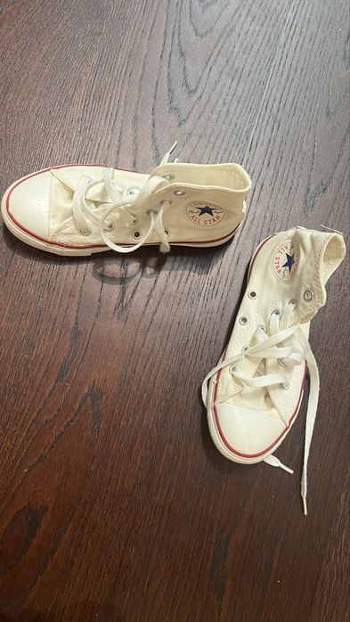 Детски кецове Converse