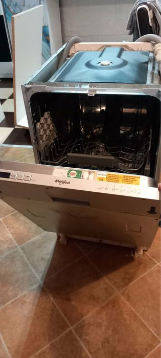 Vand masina de spalat vase!