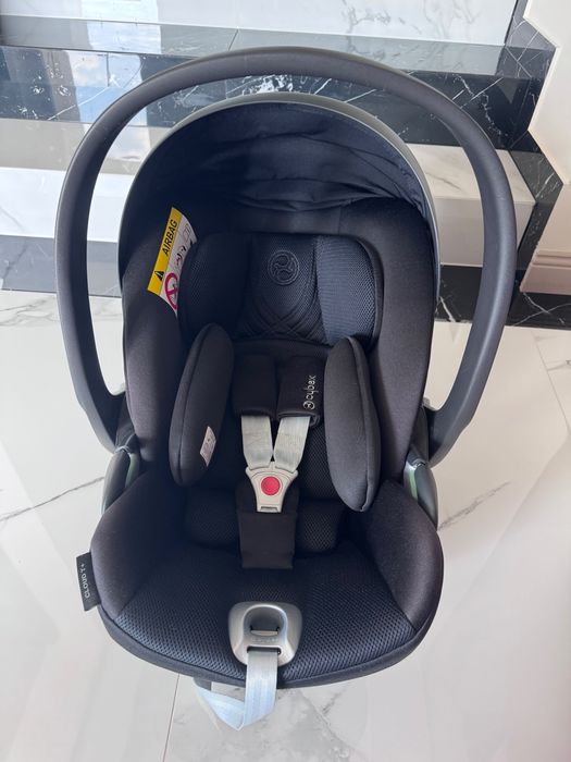 Бебешки кош Cybex Cloud T i-Size Plus