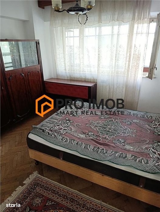 Apartament 3 camere cf 1 decomandat zona Unirii Sud — fotografia 3