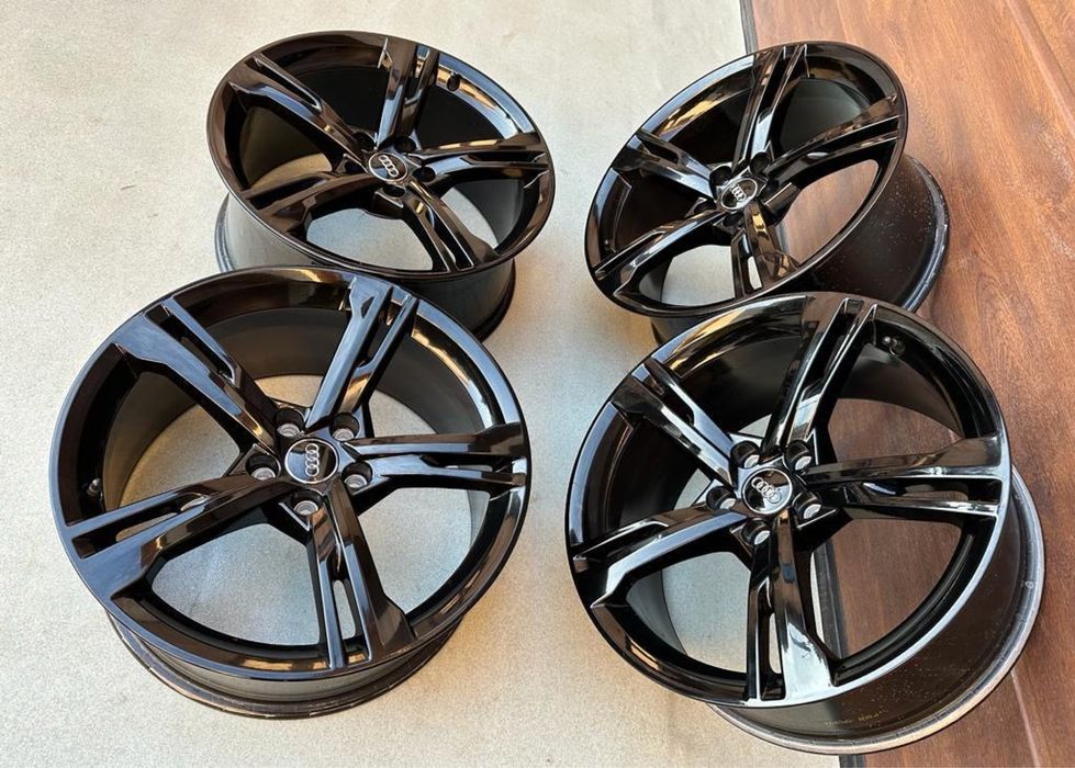 Jante 19 5x112 Originale Audi RS A4, A5, A6 Allroad, A7, A8, Q3, Q5, Q