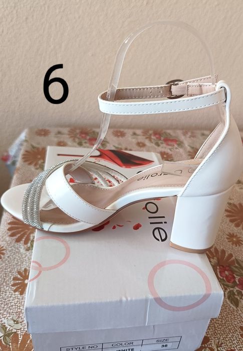 Елегантни нови обувки