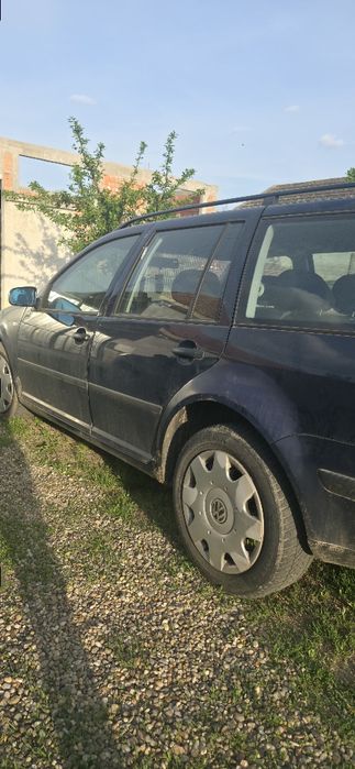 Golf 4 1.9 TDI ALH  2002