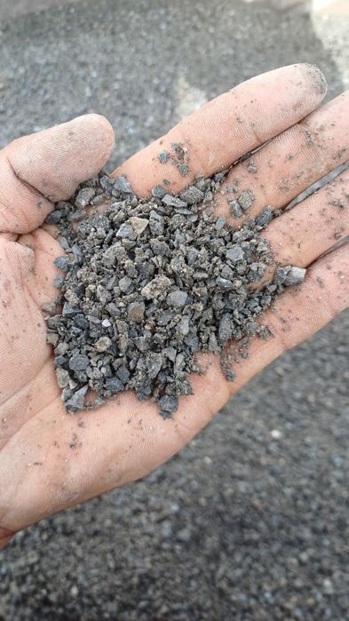 Отсев Белогорка Табантал Щебень Бут камень