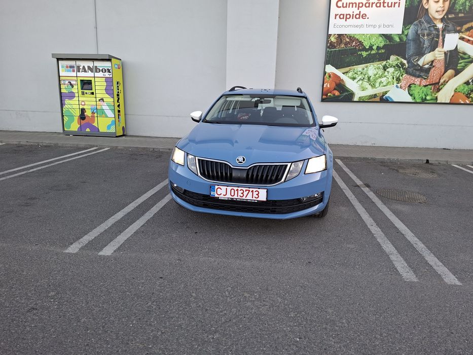 SKODA Octavia 2020 — imagine 3