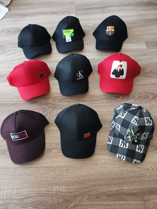 Sapca Unisex Nike Adidas New Era Hugo Boss Tommy Icon Ck Gucci