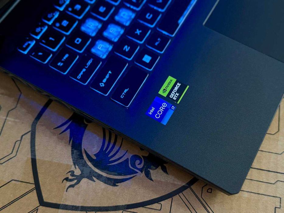 MSI Cyboarg 15 A13V